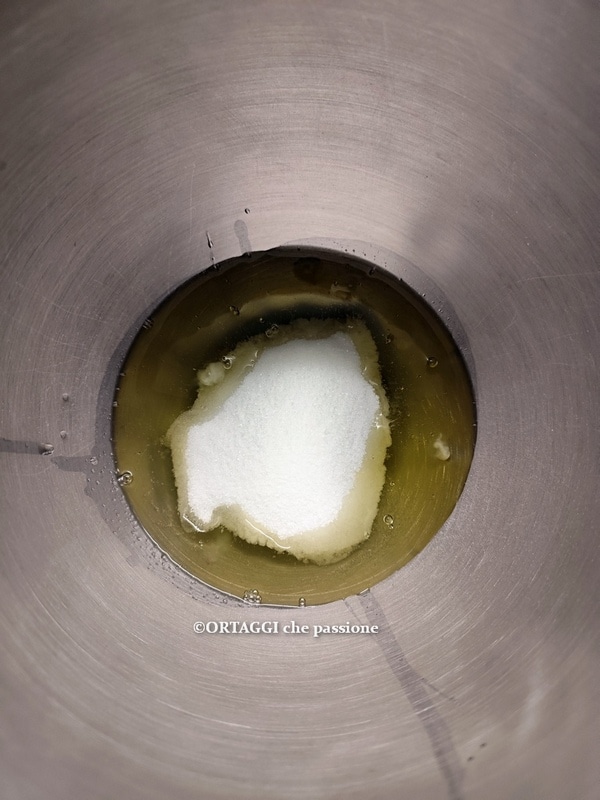 whipping egg whites with sugar