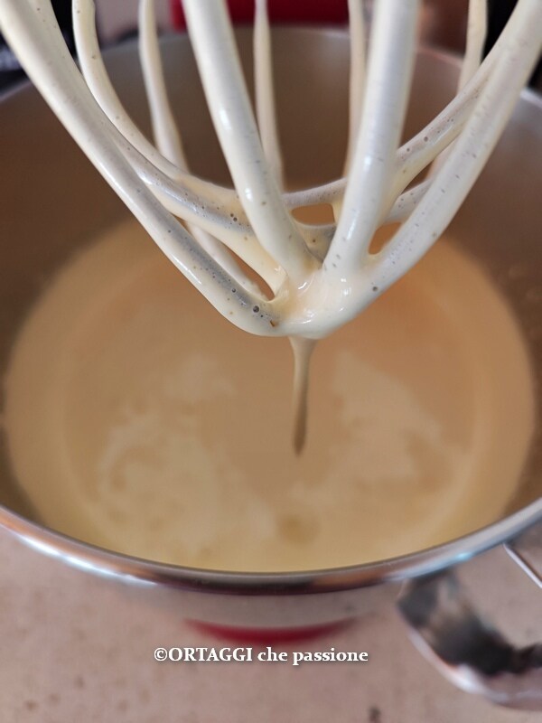 add oil and yogurt gradually