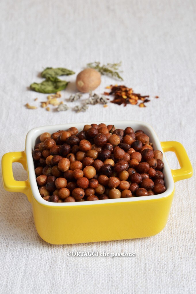 Cooked and drained roveja