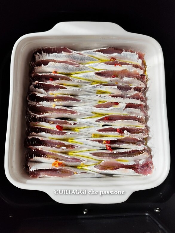 season sardines in air fryer