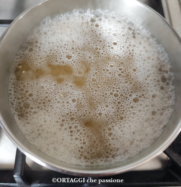 how to cook boiled quinoa in hot water