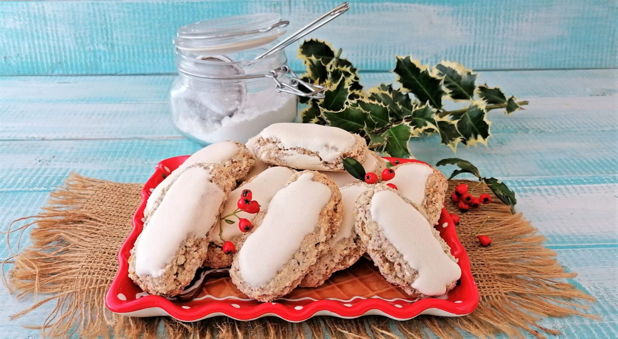 ABRUZZO NOUGATS ONLY THREE INGREDIENTS