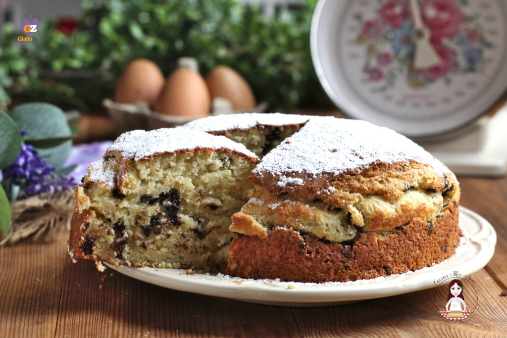 Air Fryer Ricotta Cake