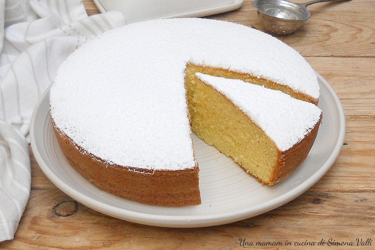 All-in-one Paradise Cake, Foolproof Recipe