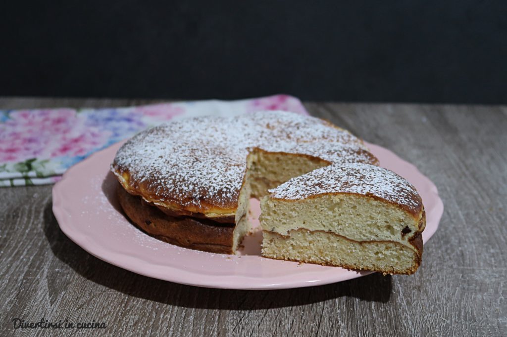 All-Yogurt Cake