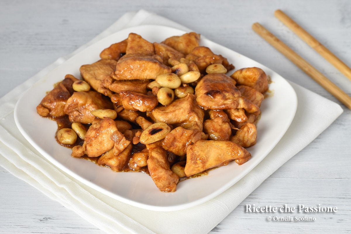 Almond Chicken – Perfect Recipe
