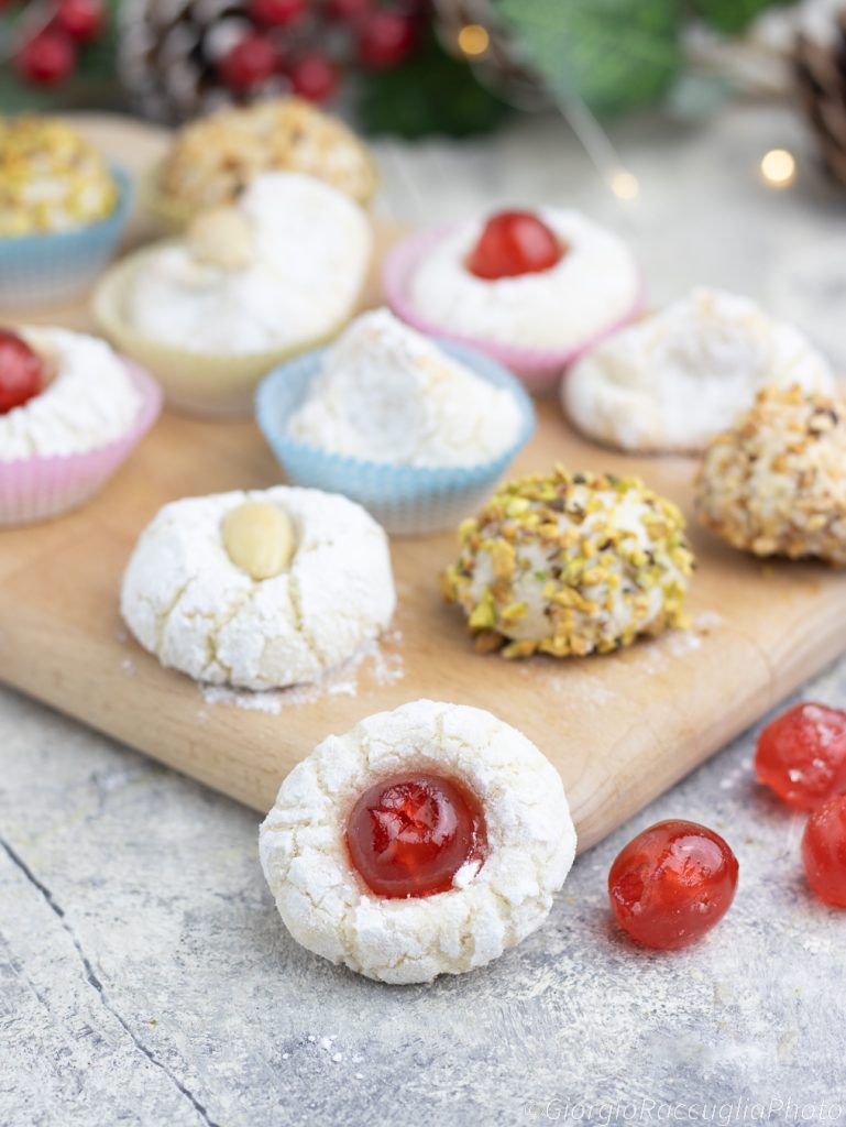 almond paste pastries