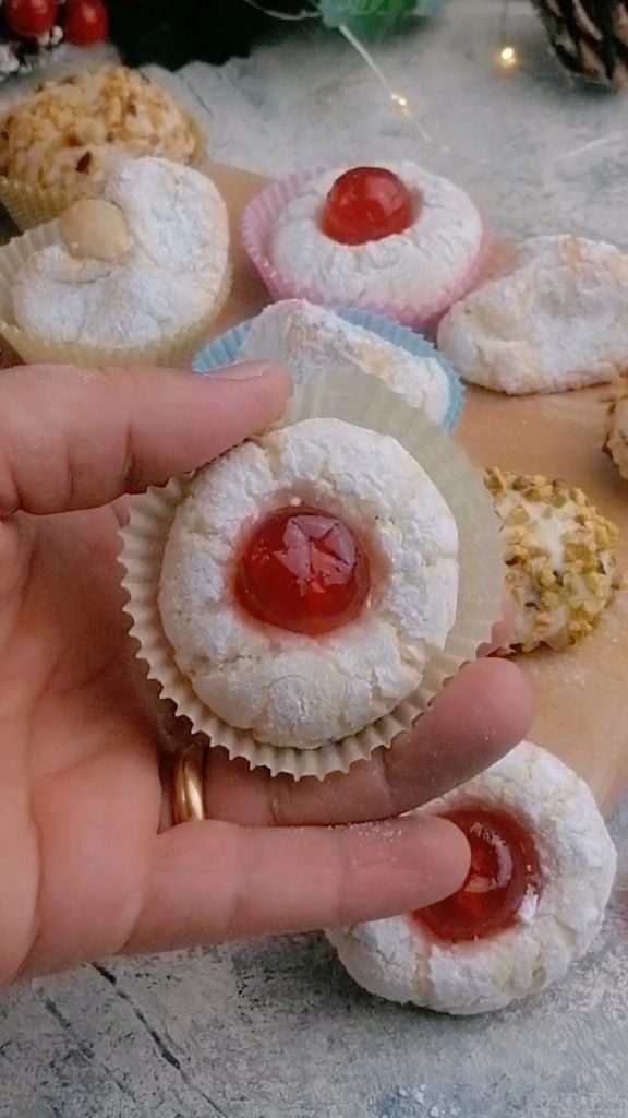 almond paste pastries