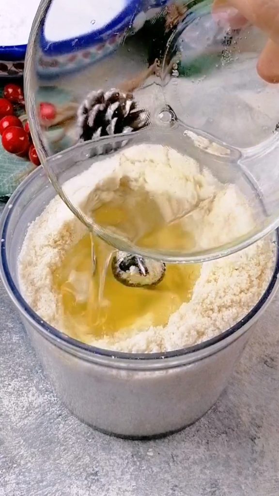 almond paste pastries