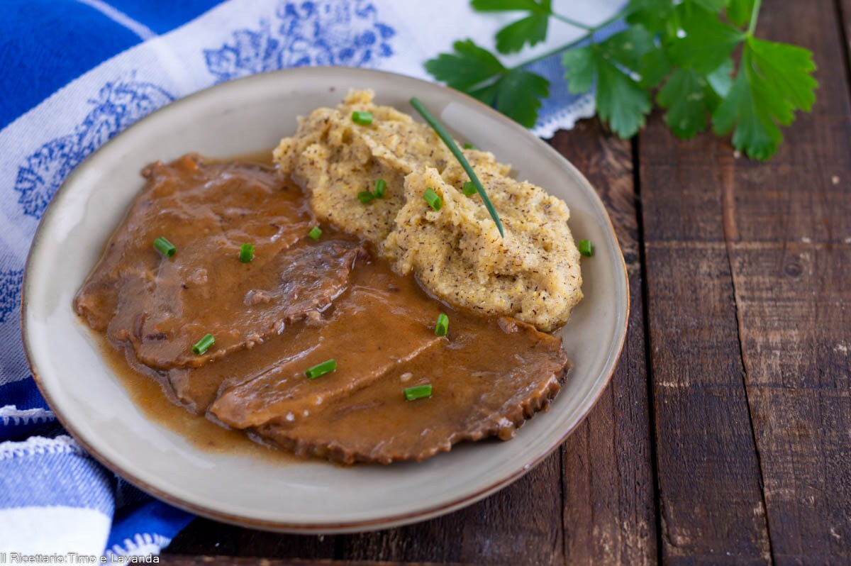 Amarone Braised Beef