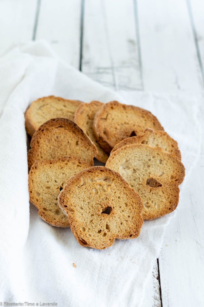 ancient grain friselle