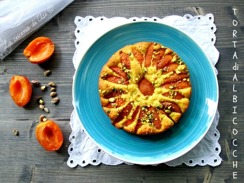apricot cake