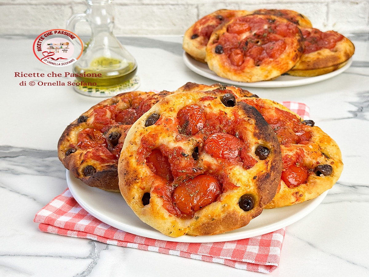 Apulian Flatbreads So Good Everyone Always Asks for Them