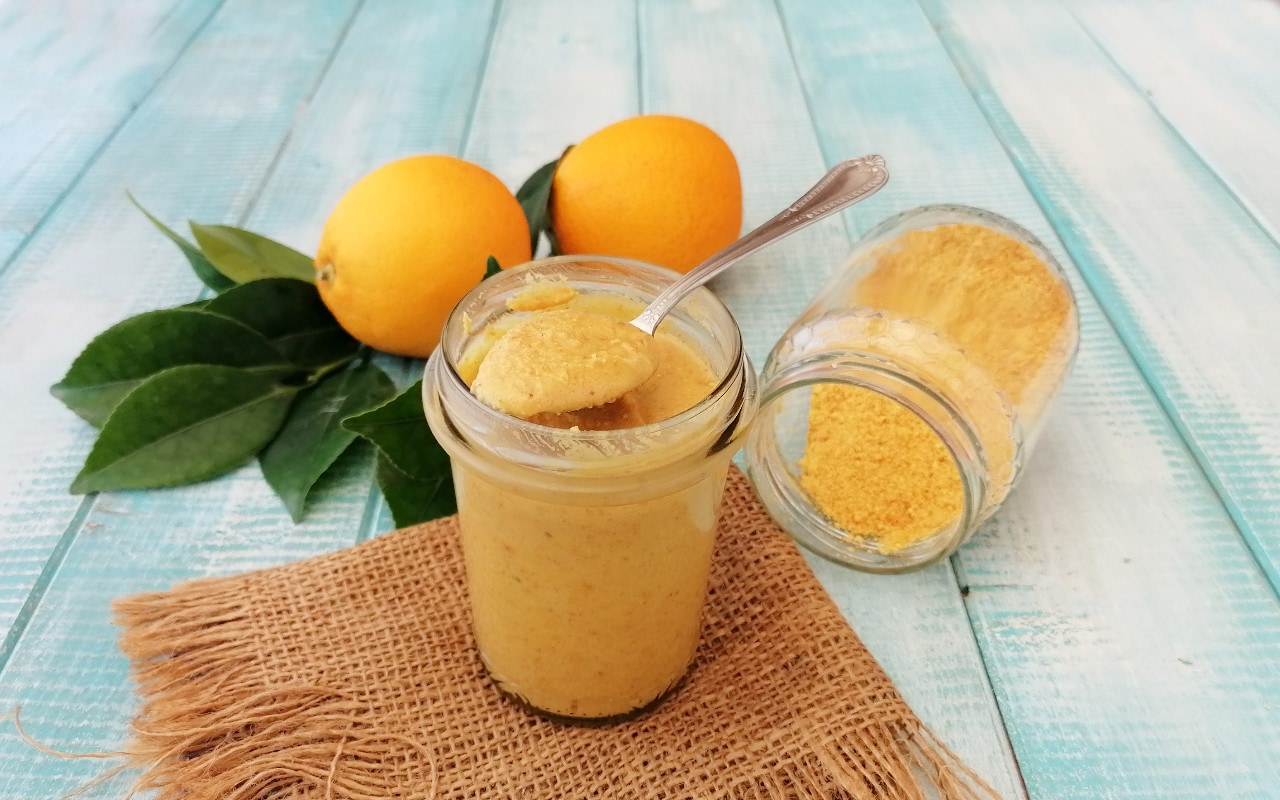 ARANCELLA or ORANGE SPREADABLE CREAM