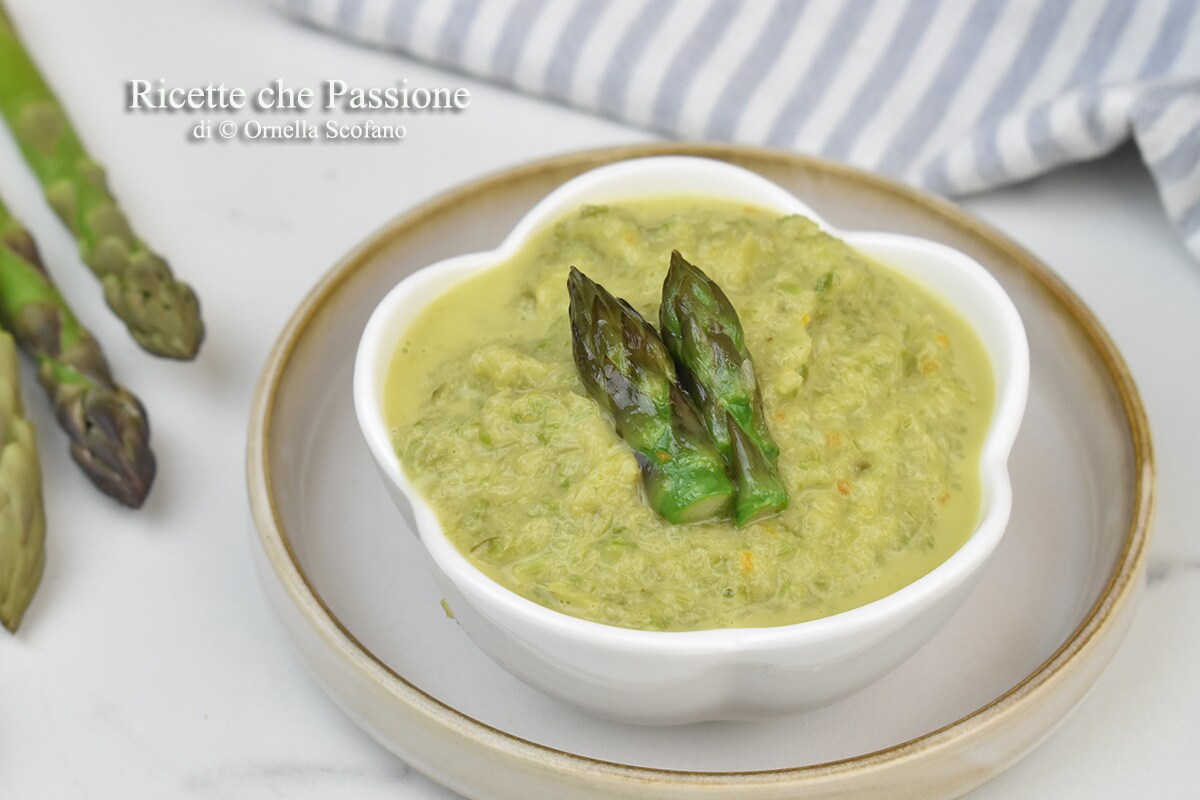 Asparagus Cream
