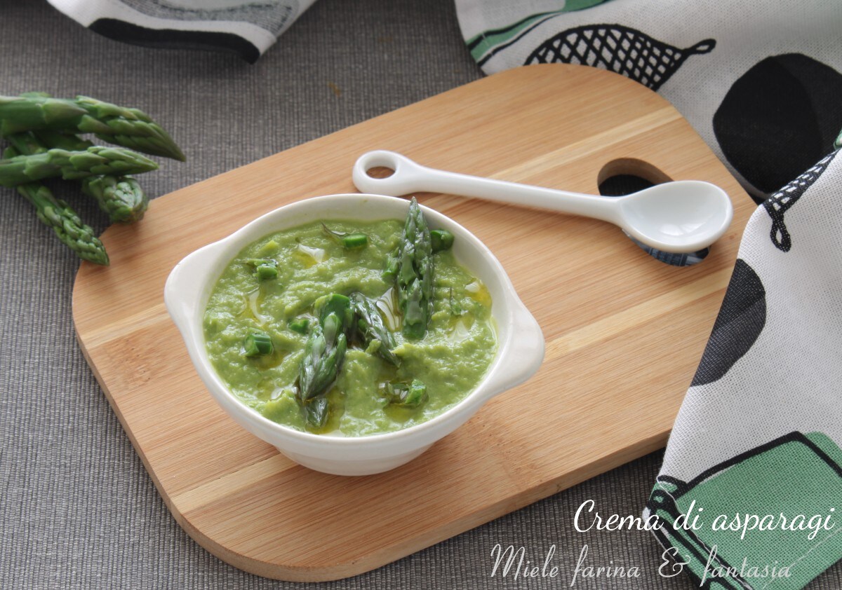 Asparagus Cream