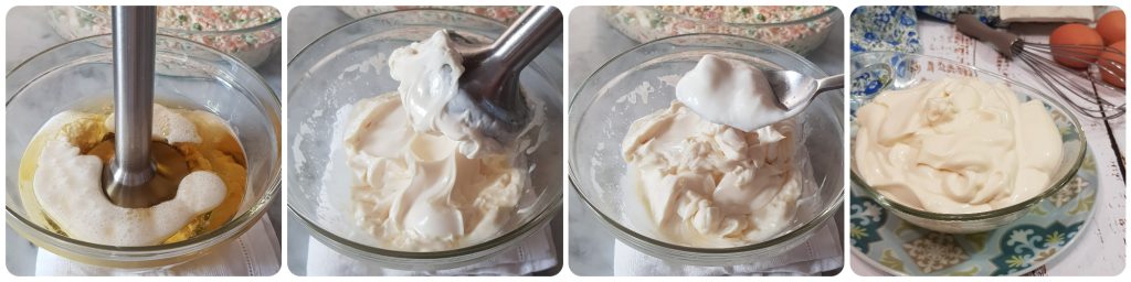 blender mayonnaise