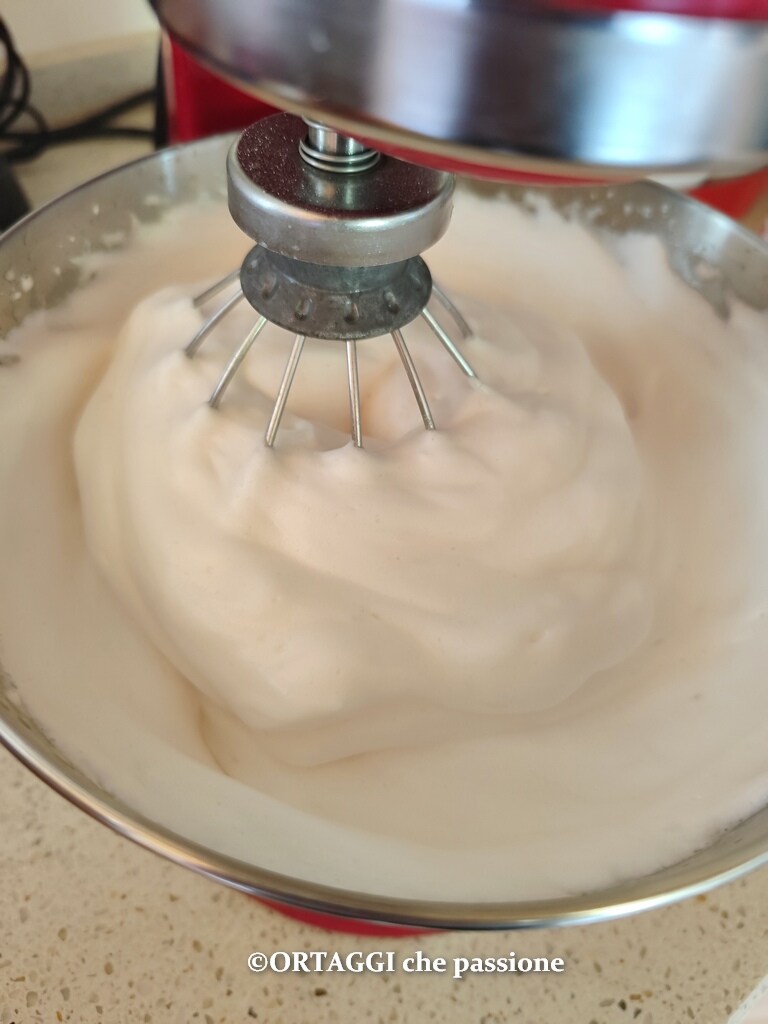whipped aquafaba