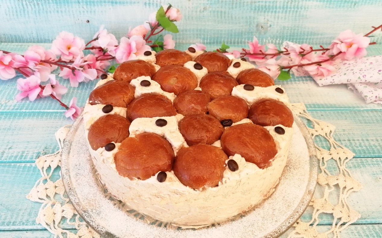 BABARONATA with Coffee TRIUMPH AND EXPLOSION OF FLAVOR