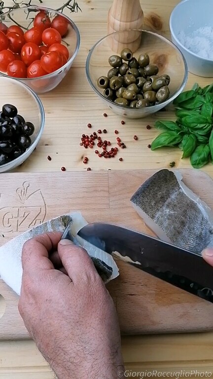 baccalà alla ghiotta