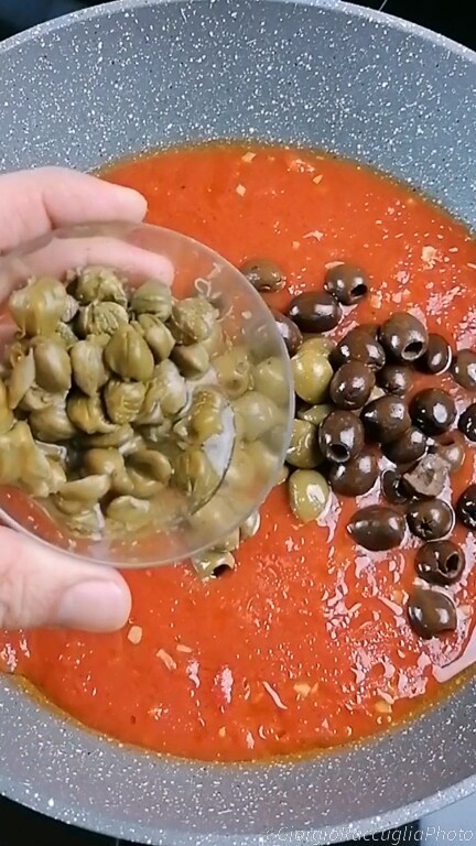 baccalà alla ghiotta