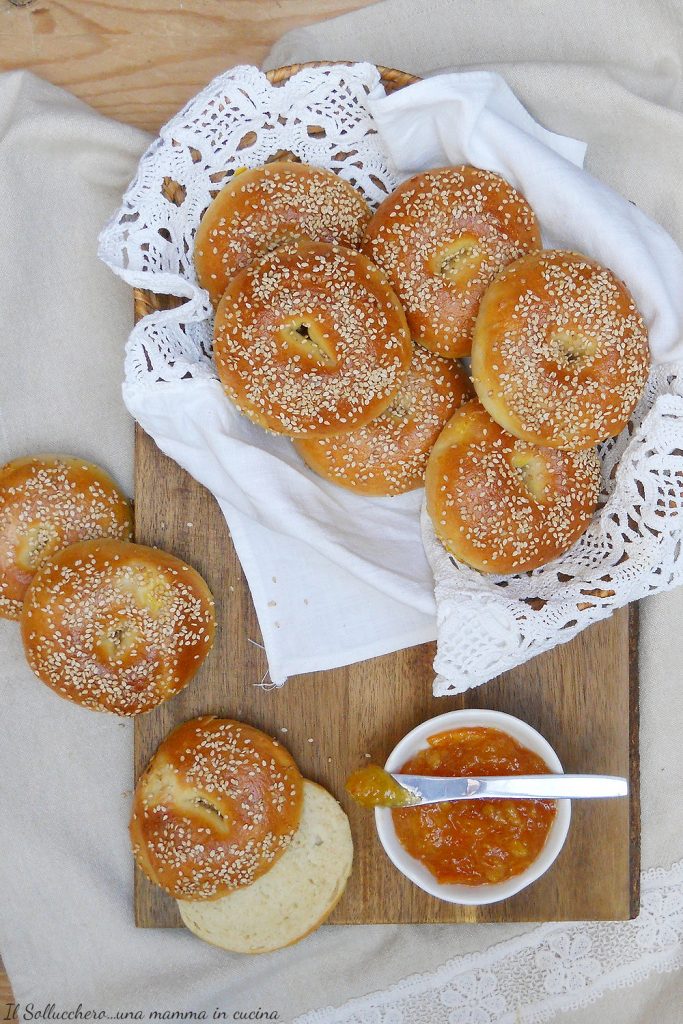 bagels vert