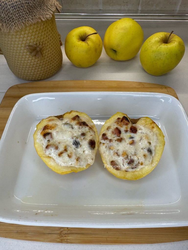 baked apples in air fryer