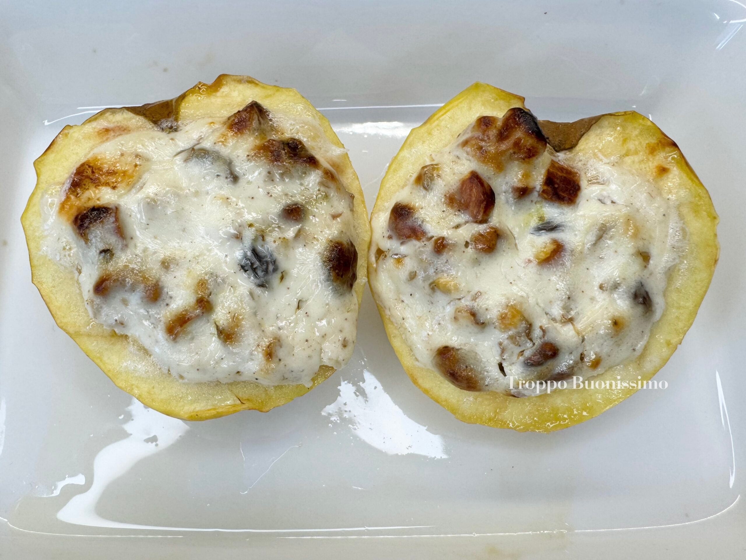 Not Your Usual Baked Apples: Try Them Stuffed and Air Fried!
