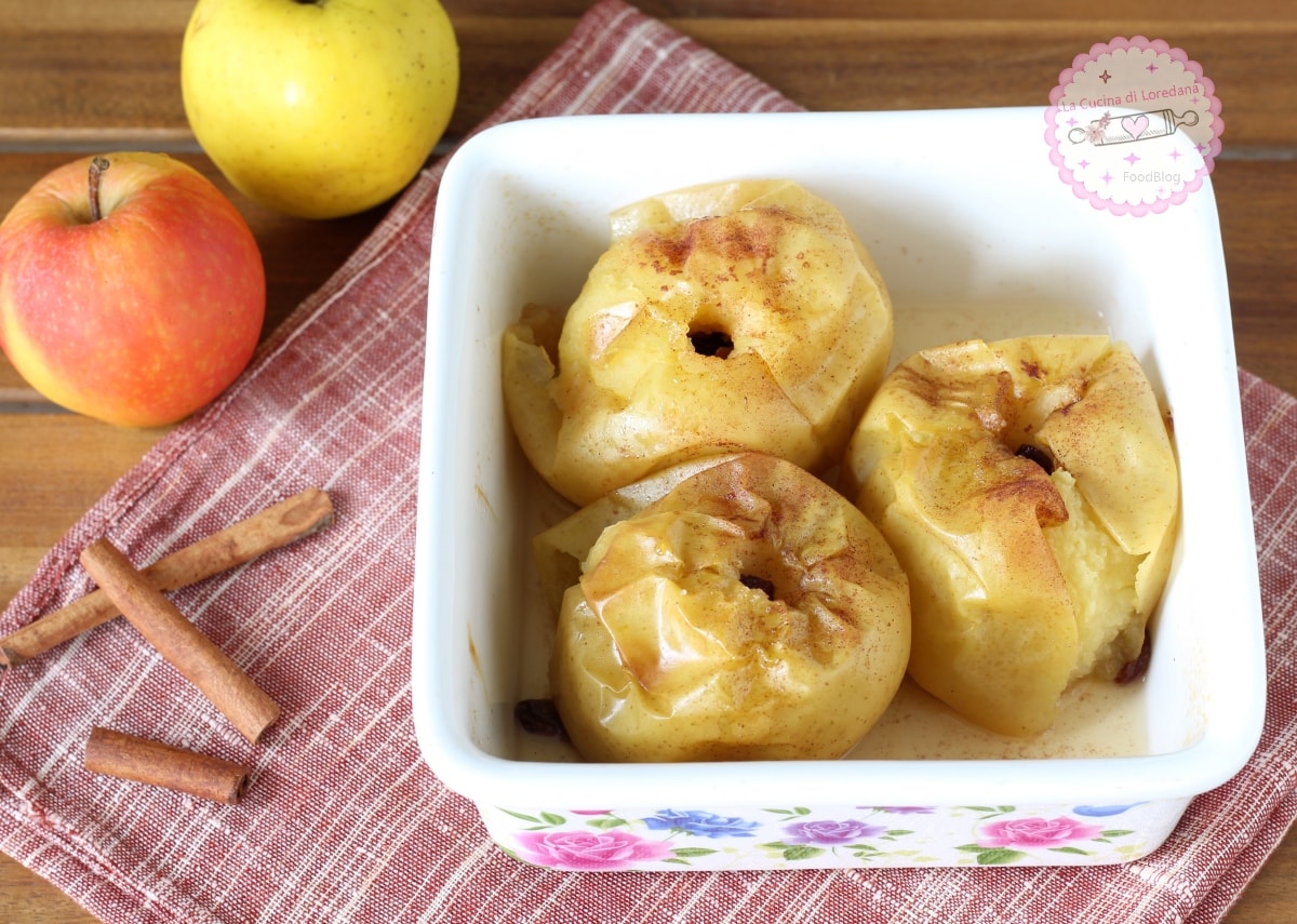 BAKED APPLES, the sweet treat you didn’t expect