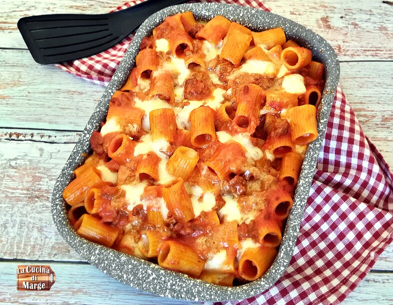 baked pasta
