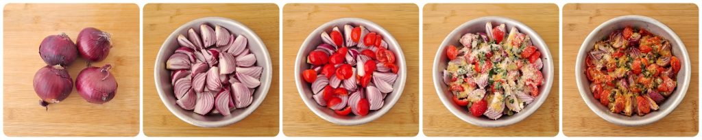 baked onions