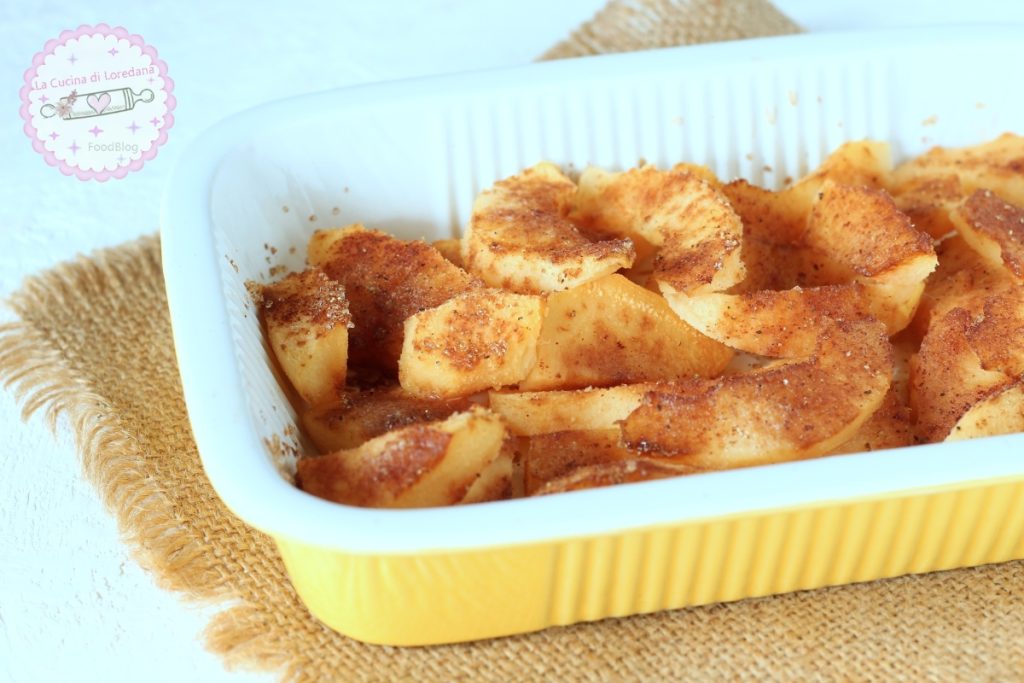 baked quinces