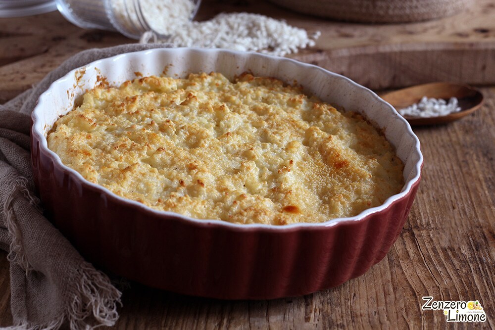 Baked Rice