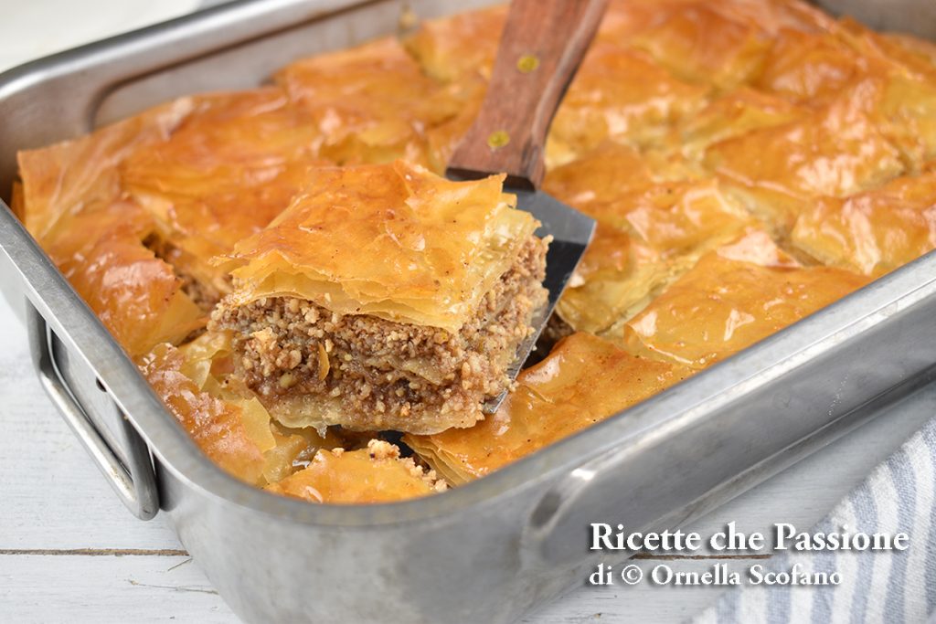 Perfect Baklava Recipe