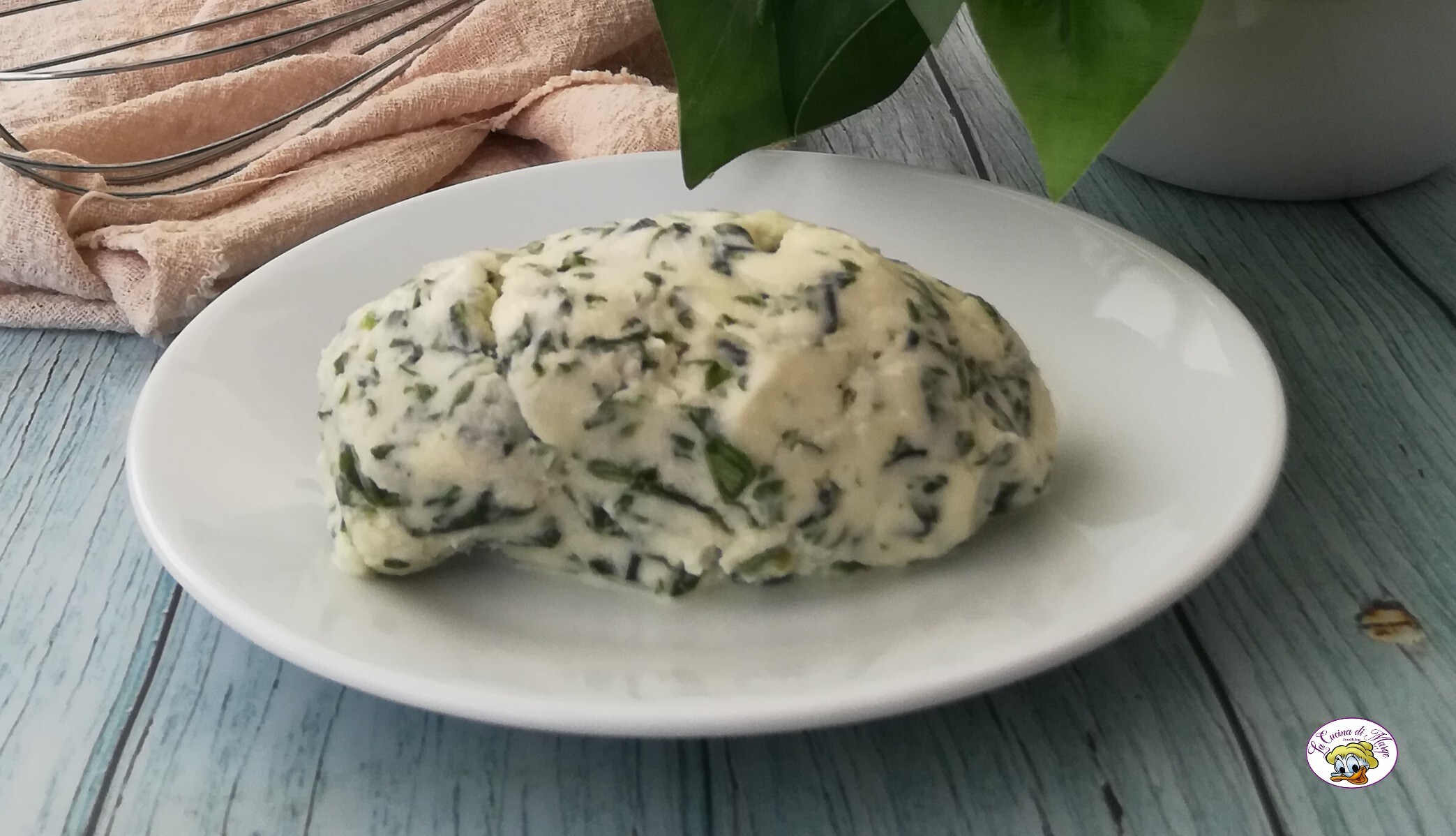 Basil Butter