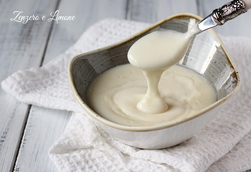 béchamel