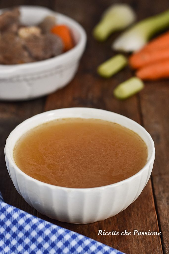 beef broth