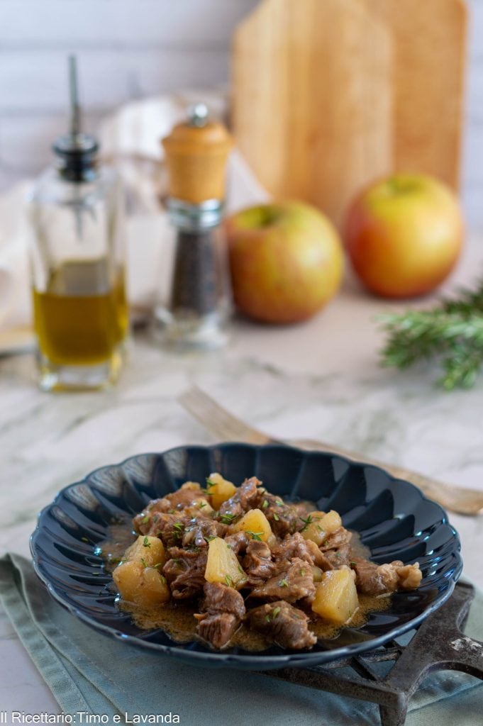 beef stew with apples