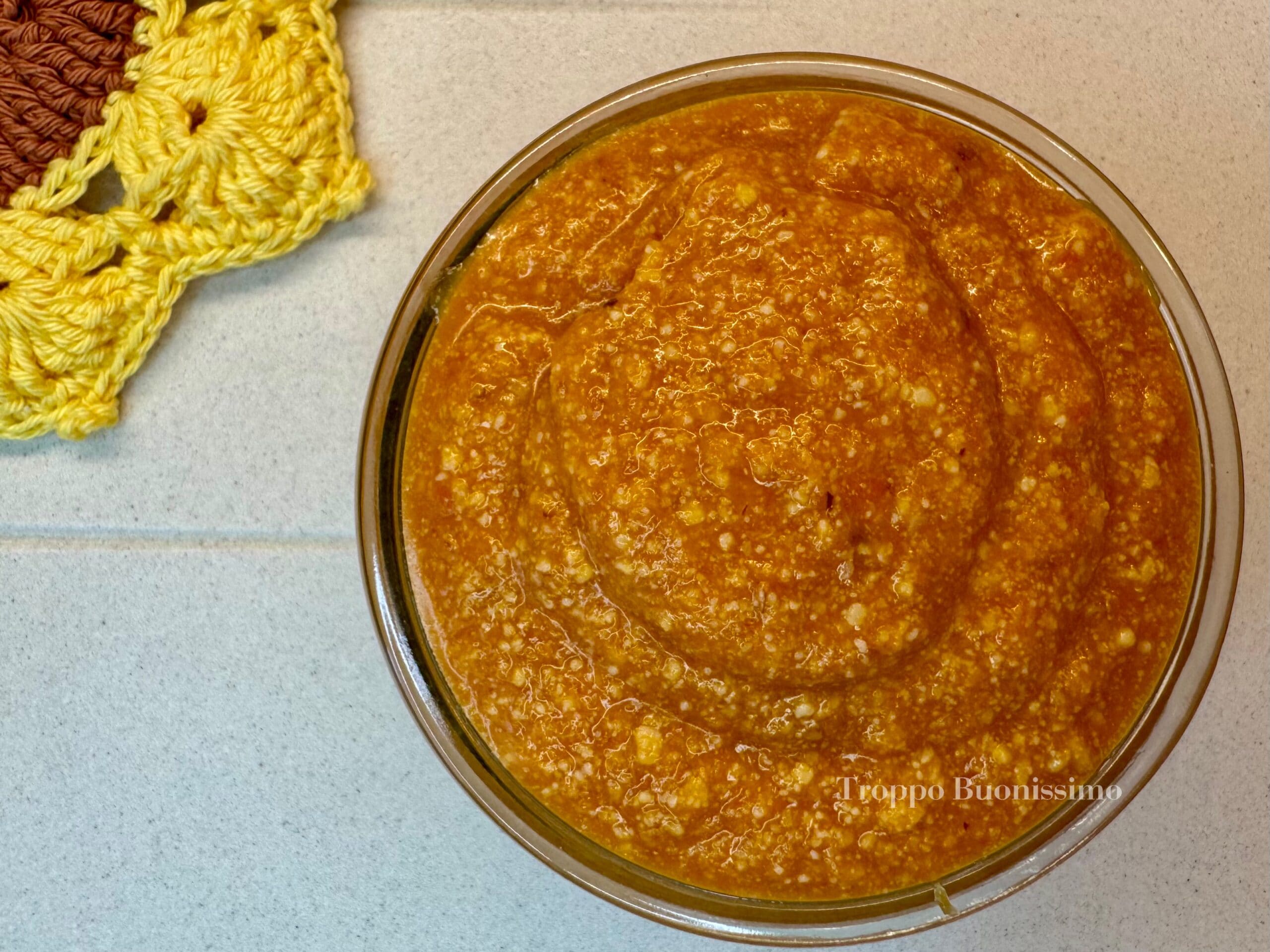 Bell Pepper Pesto: Creamy, Light, and Ready in 5 Minutes