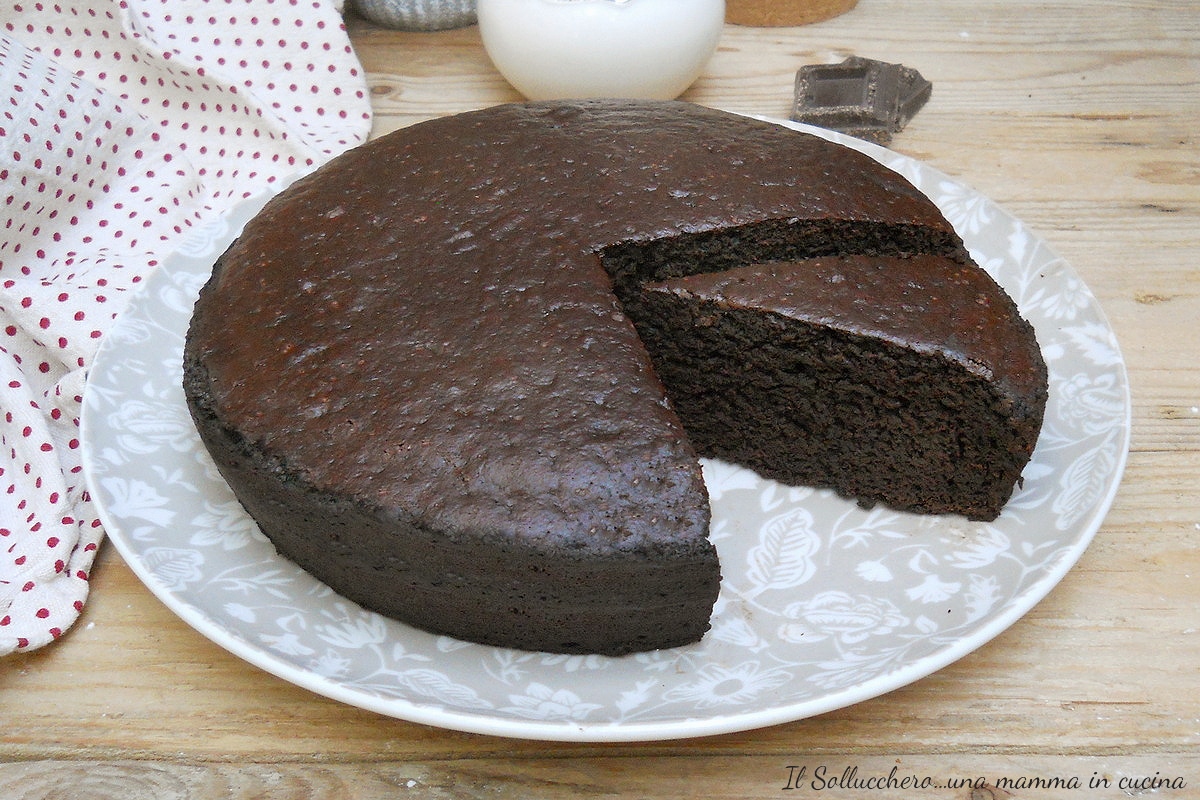 BilBolBul Cocoa Cake, original recipe
