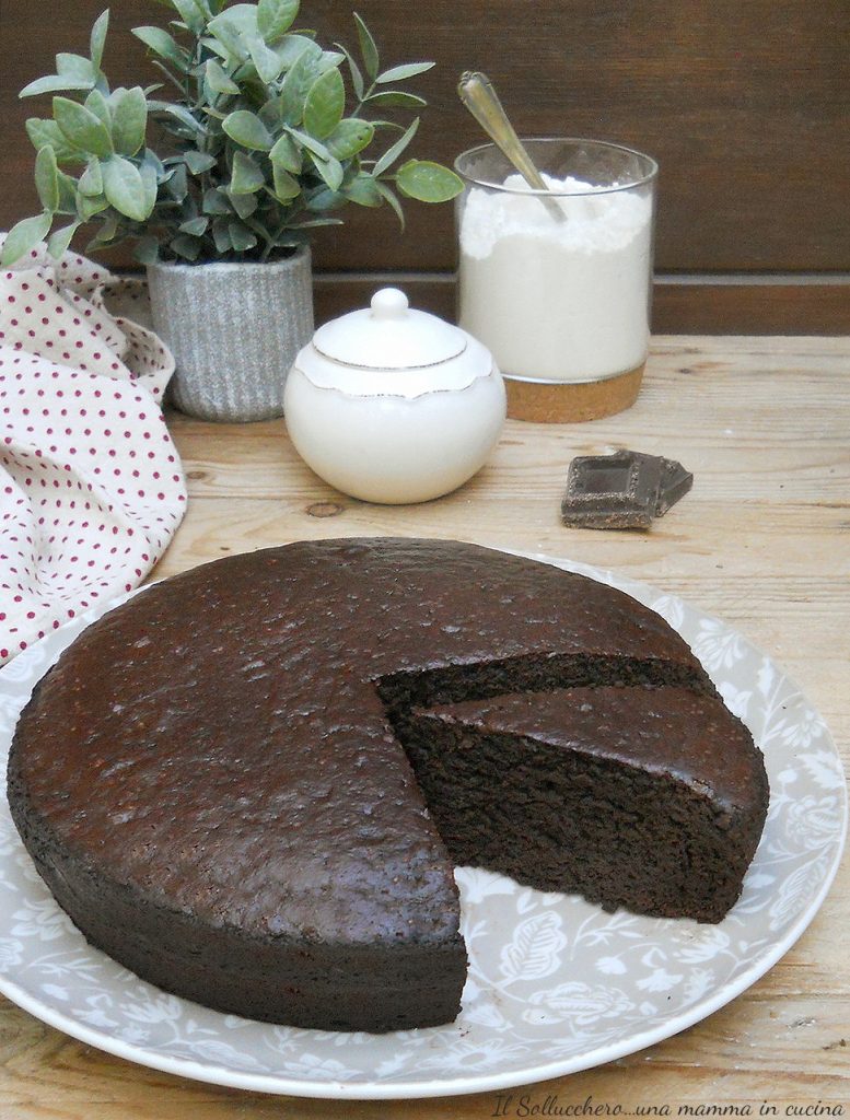 BilBolBul cocoa cake vert