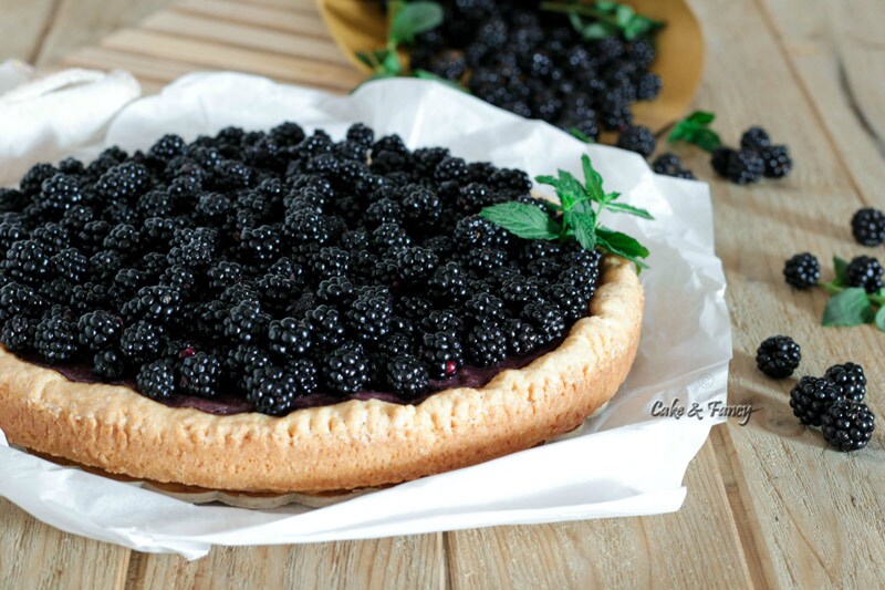 Blackberry Tart