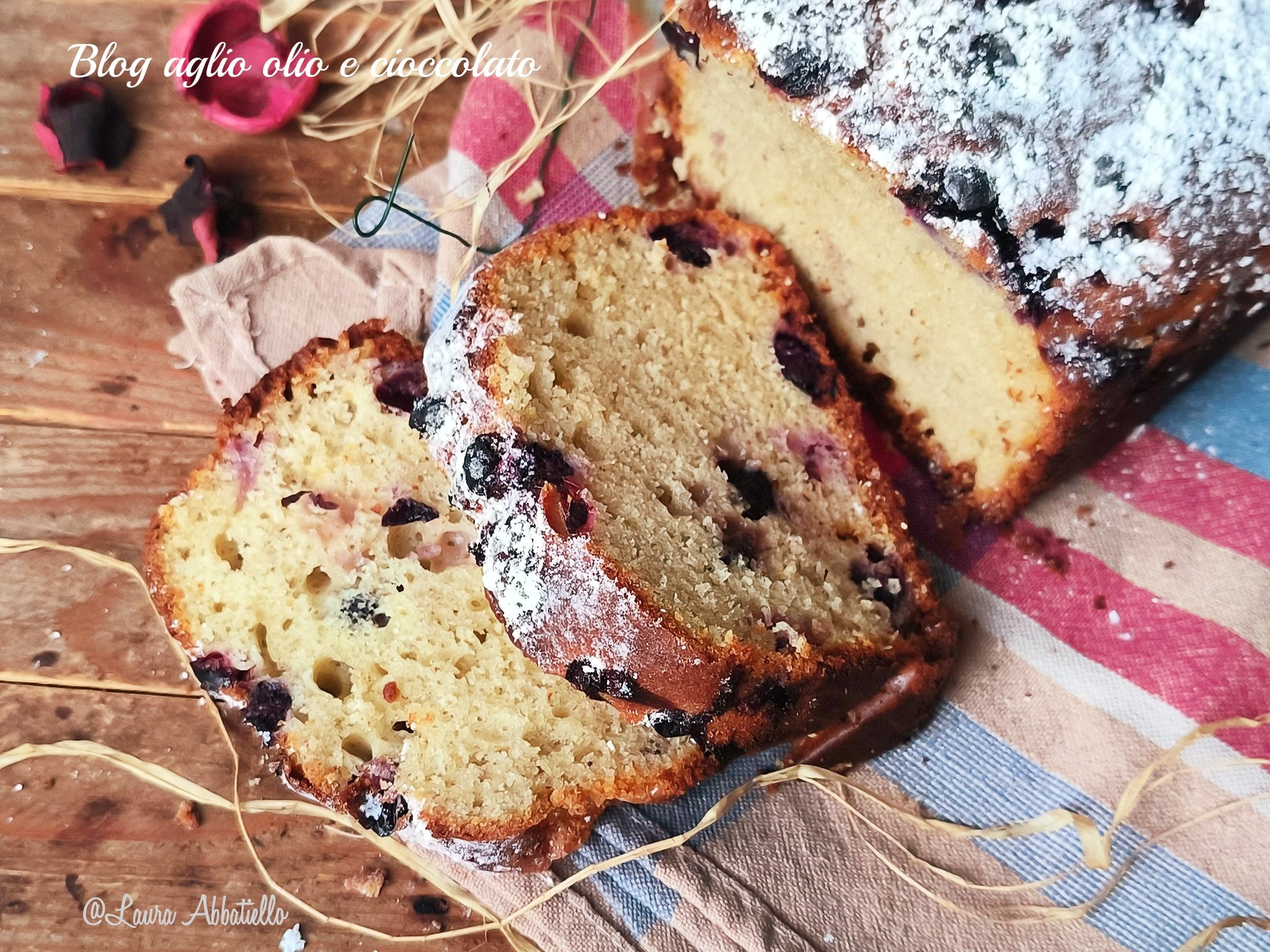 BLUEBERRY POUND CAKE the soft, tender, and delicious dessert