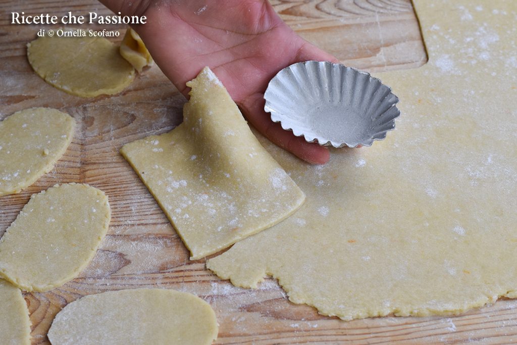 pastry for bocconotti