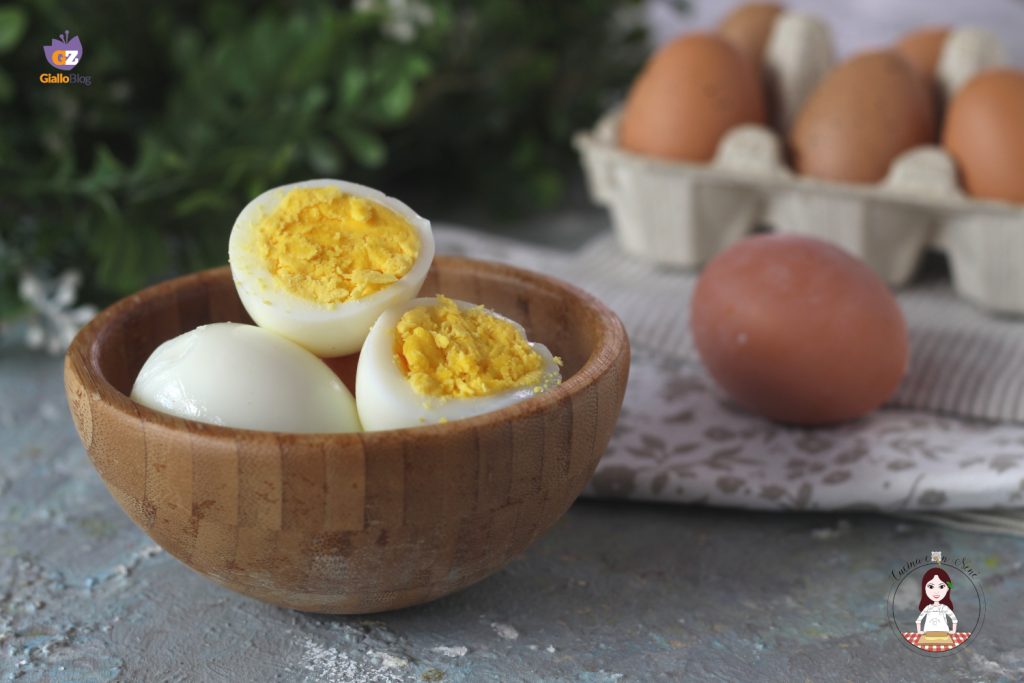 Boiled Eggs