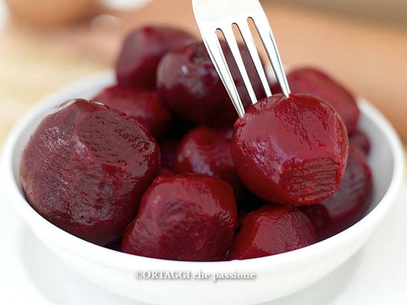 Boiled Red Beet – Different Cooking Methods