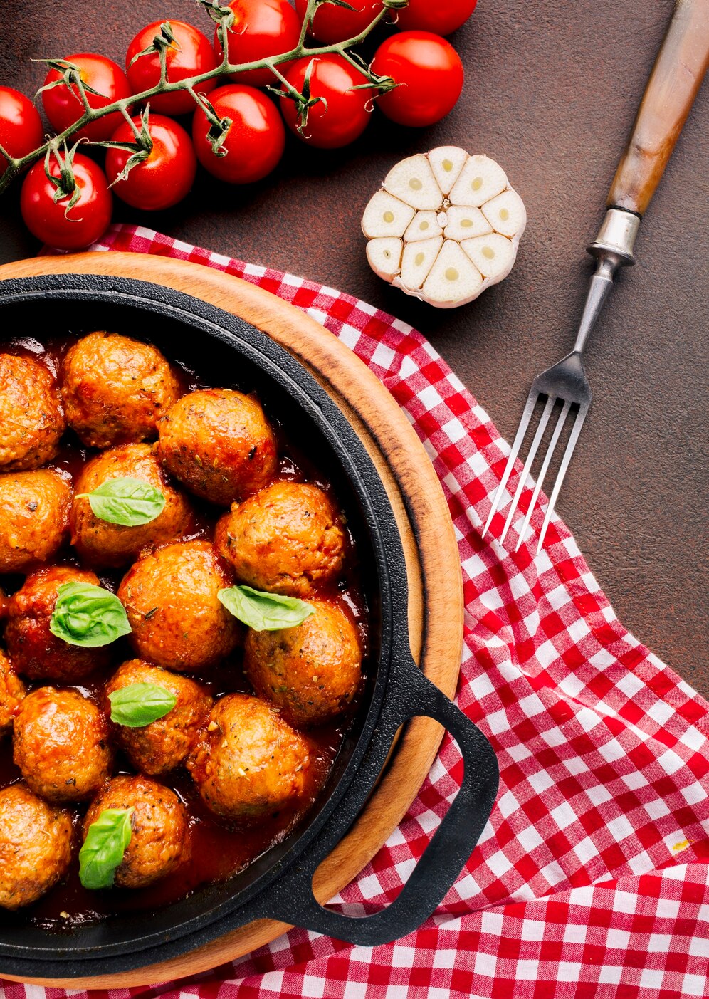 Bread Meatballs