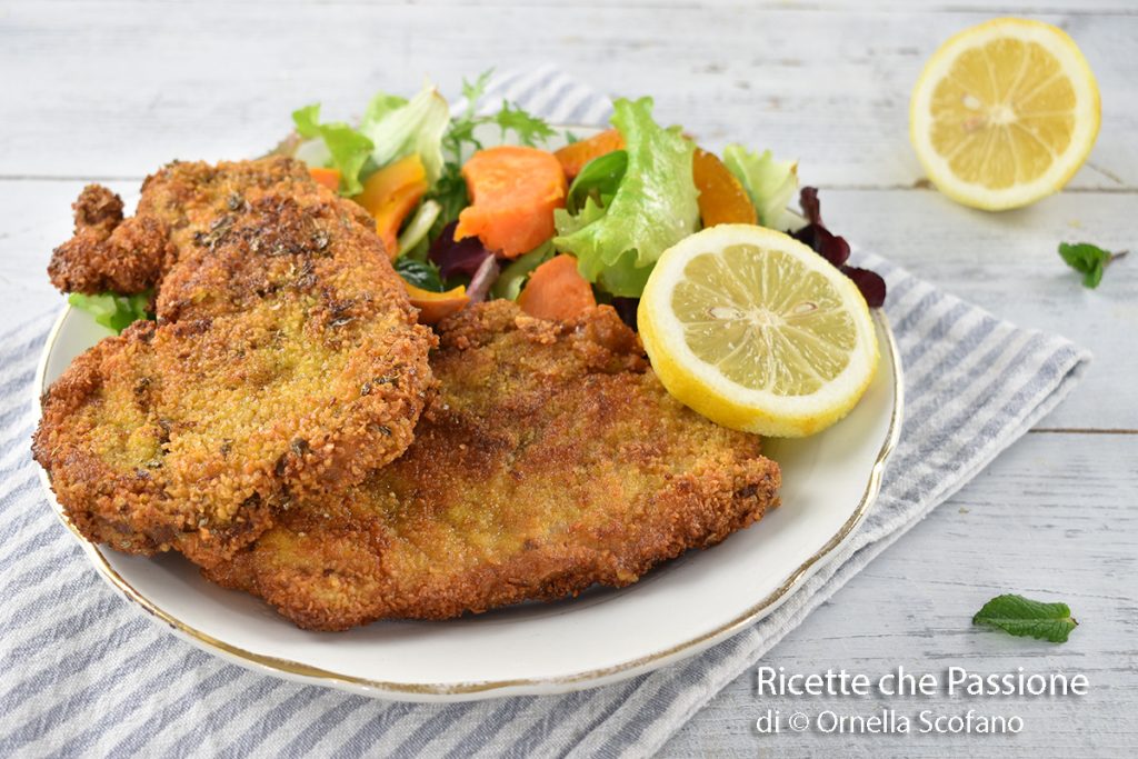 how to make a delicious breaded pork chop
