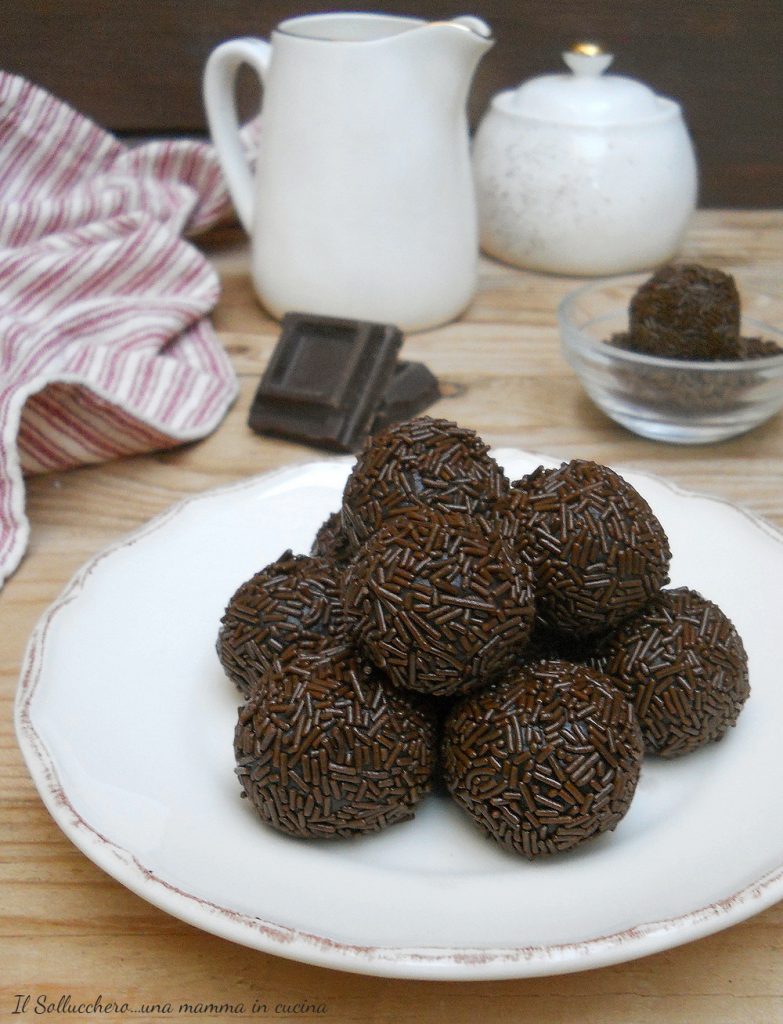 brigadeiro vertical