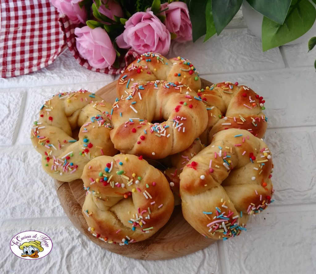 EASTER BRIOCHE